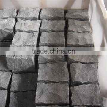 natural sides black g684 wholesale paving stones