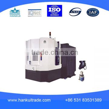 H100/1 Mini High Quality CNC Horizontal Machining Center