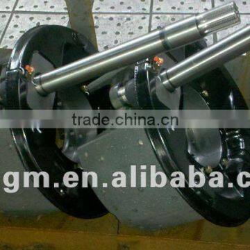 Dongfeng truck/Dana axle parts-BRAKE ASS'Y
