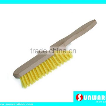 Daily Cleaning Brush,Masonry cleaning brush,with yellow poly bristle