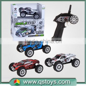 Hot selling shantou Wltoys RC high speed car for children                        
                                                Quality Choice