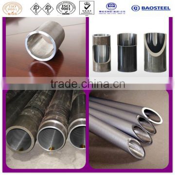 Honed and skived cold rolled china steel pipe
