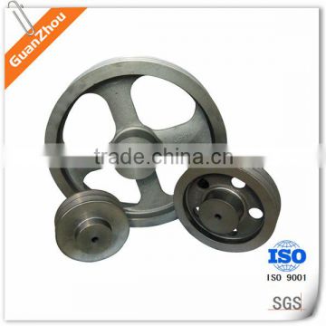 nodular iron cast iron part from China manufacture with stainless steel 304, iron, aluminum