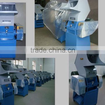 China sale15kw/20hp pet bottle small plastic crusher price