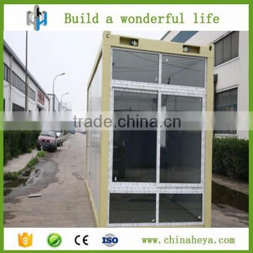 15m2 mobile prefab container coffee house made by HEYA INT'L                        
                                                Quality Choice