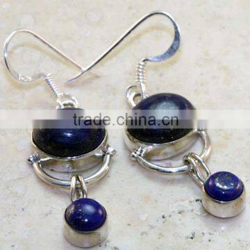 Silver Earring