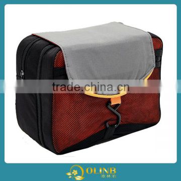 large hanging roll up toiletry bags travel toiletry bag