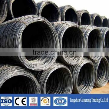 ASTM standard top quality steel wire rod coil