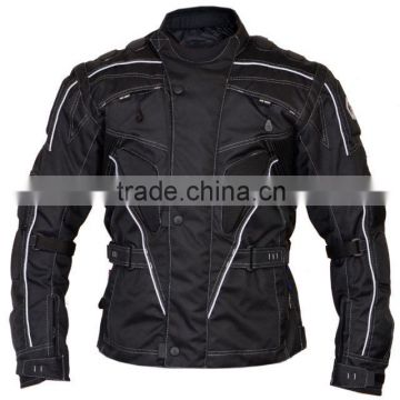 Cordura Motorbike armour jacket
