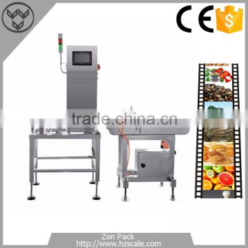 Long warranty check weigher Good performance check weigher checker weigher