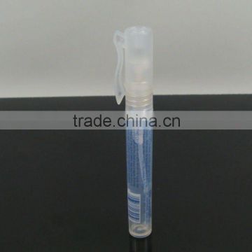 10ml Plastic Hand Spray Bottle(JN408D)