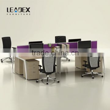 modern wooden office desk office furniture from china