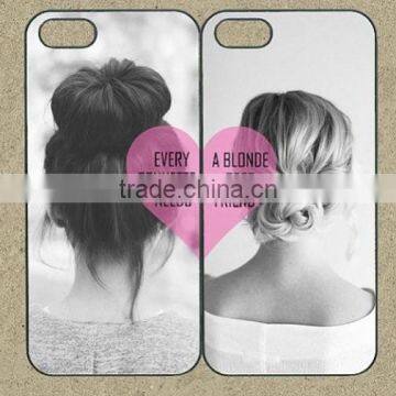 Factory supply phone cover for iphone 6/6s with customer own logo