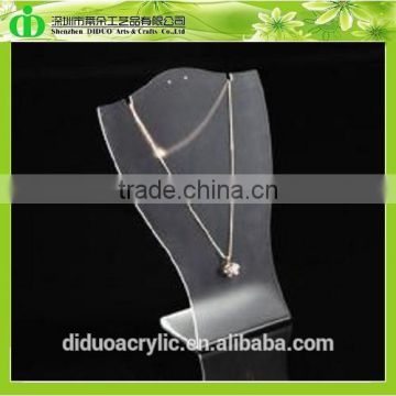 DDJ-0150 Trade Assurance Cheap Necklace Bust Display