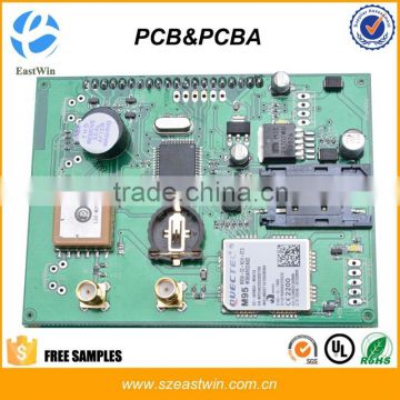 CE&RoHS 94V0 Electronic PCB Manufacturering and Assembly
