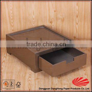 2015 Personalized wholesale MDF wooden tea box for tea bags
