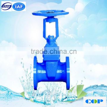 corrosion resistant industry use IP67 electric gate valve