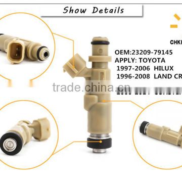 23209-79145 Injector For Toyota HILUX/COASTER/CRUISER