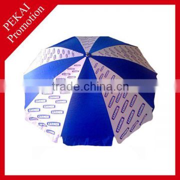 Printed Sun Umbrella, Can Do Custom Logo