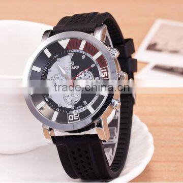 fashion silicone quartz wholesale china watch