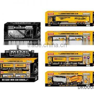 1 24 Scale Diecast Trucks