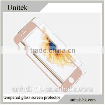 wholesale tempered glass screen protector color asahi glass screen protector for iphone