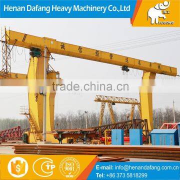 3t, 5t,10t,16t China Crane Manufacturee Single Girder Gantry Crane, High Quality Single Girder Gantry Crane,