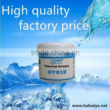 Best high power gray super thermal conductivity led nano thermal grease