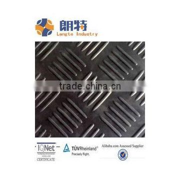 Hot sell honeycomb rubber sheet manufacturer in china