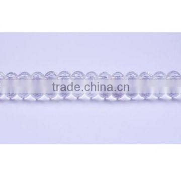 Wholesale A Grade Crystal Faceted Round Beads, 128 Facetes Gemstone Beads(SL1265)