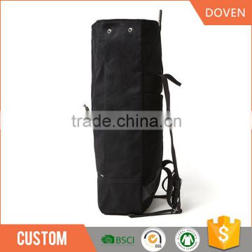 cheap OEM camping backpack with 3D embroidery