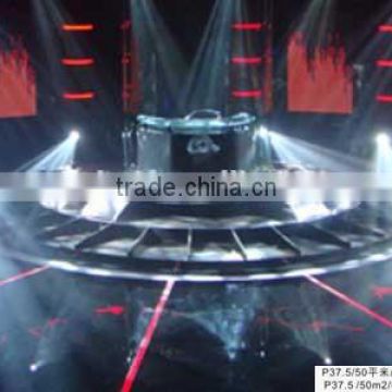Bright stage effects led display screen stage background led video wall