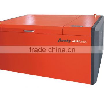 China package small label printing machine ctp flexo plate machine