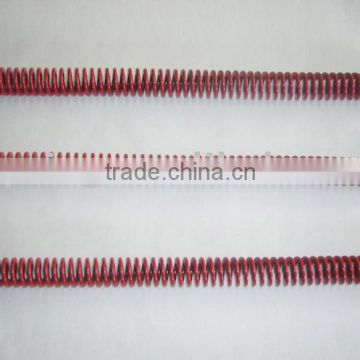 cylindrical helical compression spring