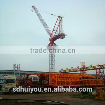D120/4522 CE&ISO cheap inner climbing luffing tower crane