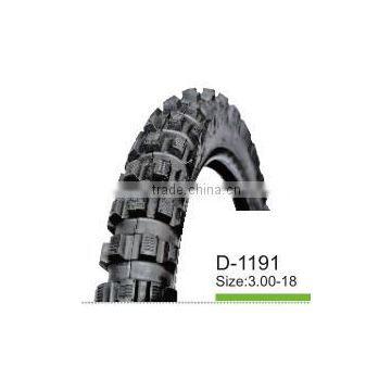 China Motorcycle Tire 3.00-18 Tire Thailand