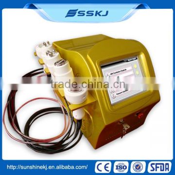 Hot sale gel for cavitation machine with 5 handles