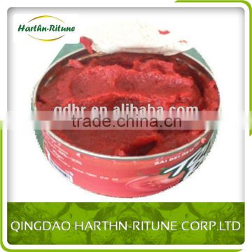 good quality tin canned tomato paste canned tomato jam