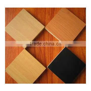 the new material 2.5mm melamine Mdf Board