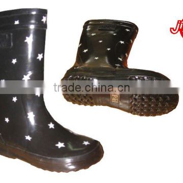 kids rain boots children rubber boots fasionable