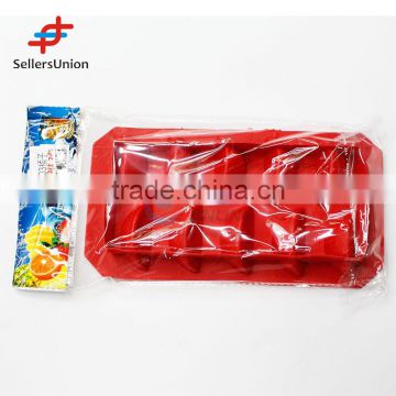 2016 newest desi gn No.1 Yiwu export commission agent Portability cute useful ice tray