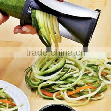 new generation multifunction spiral vegetable slicer for sale