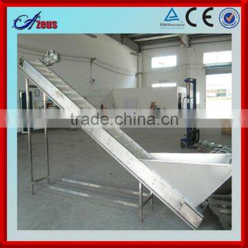 Adjustable bucket elevator conveyor manual conveyor concrete conveyor belt cement belt conveyors