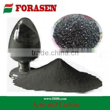 Iodine 1000 wood powder activated carbon