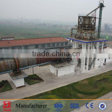 China Best Quality Limestone Rotary Kiln with High Efficiency