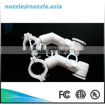 2016 New Style Europe Industrial Plastic Water Nozzles