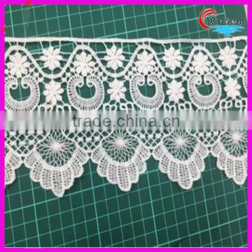 White Color Chemical Lace