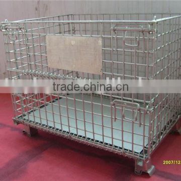 Welded Wire Mesh Container