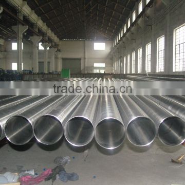 ASTM A269 tp317 stainless steel seamless tubes