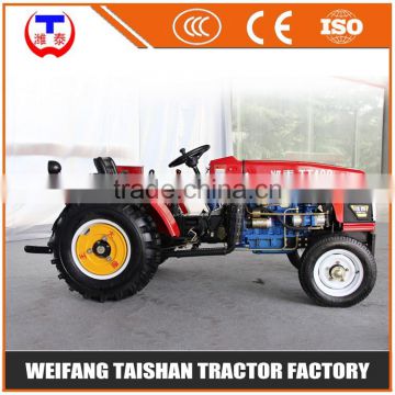 China WEITAI brand Diesel Power Garden Tractor